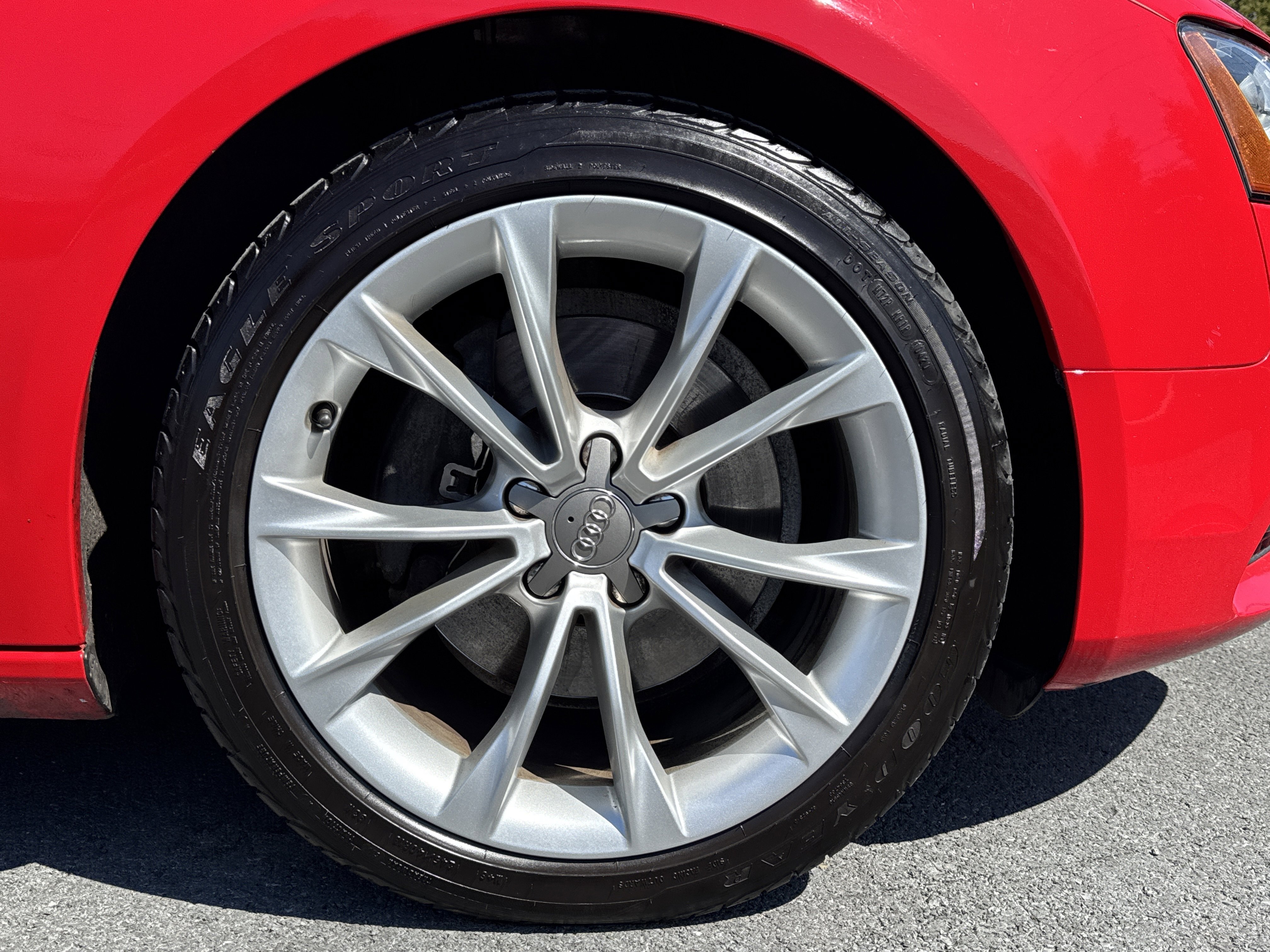 Used 2014 Audi A5 2.0T Premium image 11