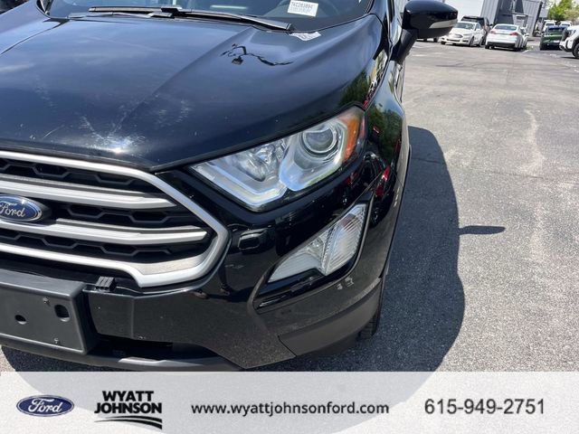 Used 2019 Ford EcoSport SE image 9