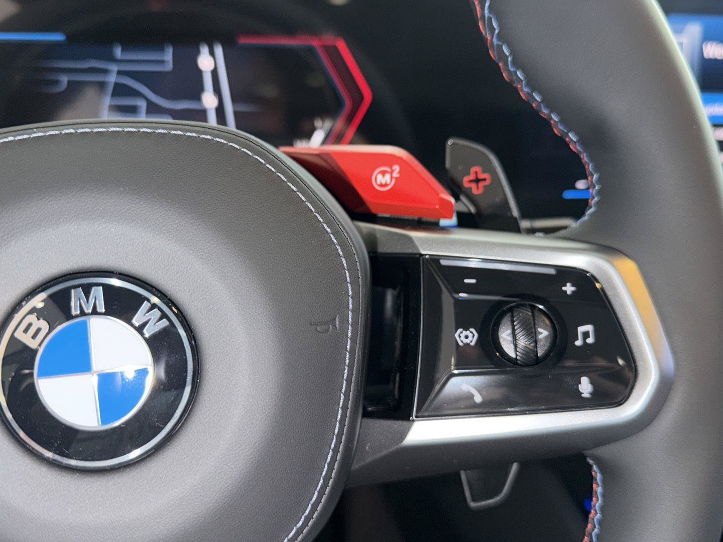 New 2027 BMW M5 Touring w/ M Driver's Package AWD/4WD image 22