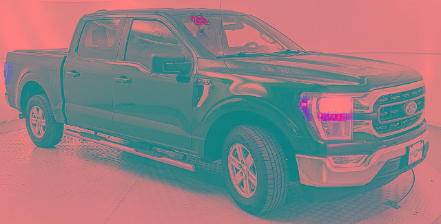 Certified 2021 Ford F150 XLT