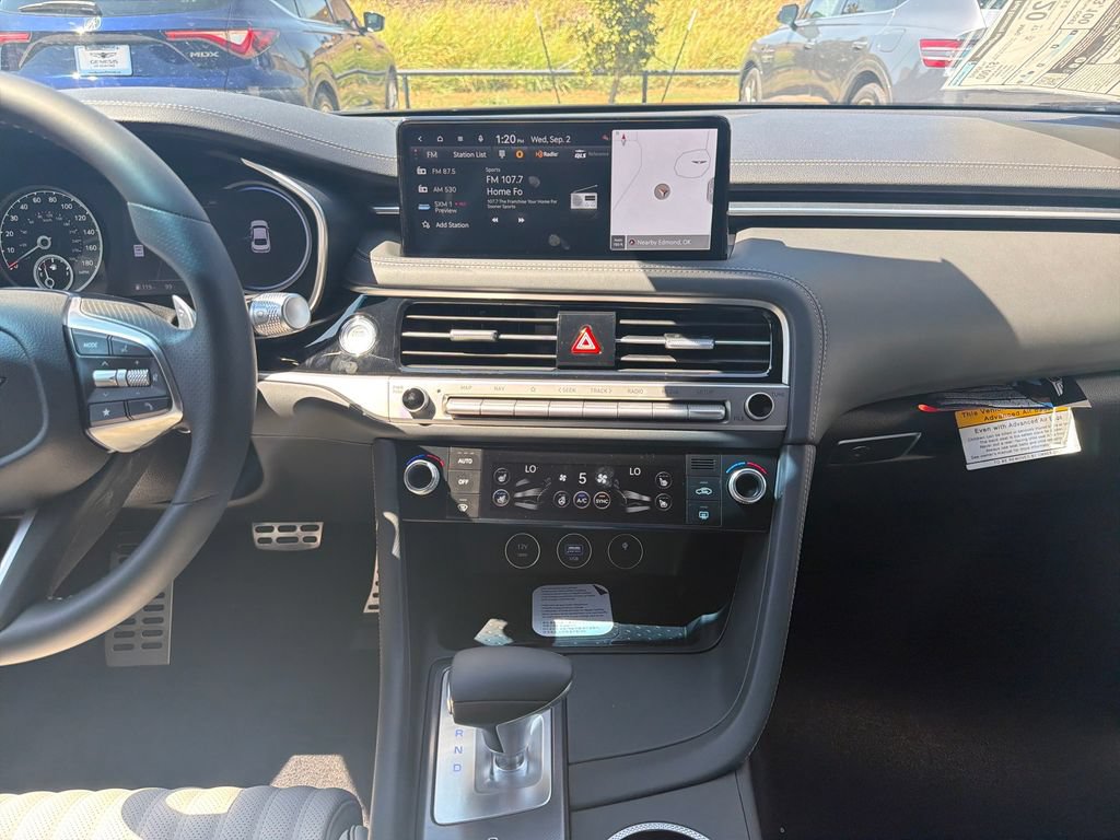 New 2026 Genesis G70 3.3T Sport Prestige RWD image 20