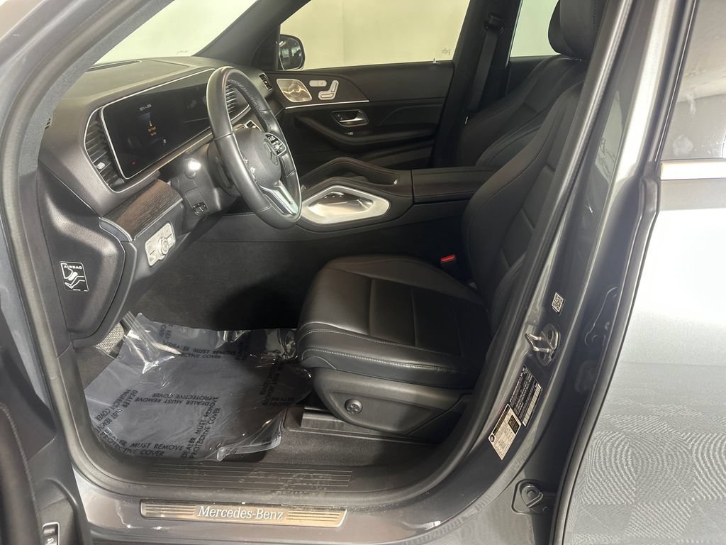 Certified 2022 Mercedes-Benz GLE 350 image 9