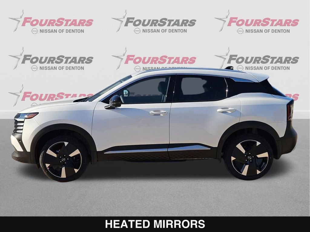 New 2026 Nissan Kicks SR image 8