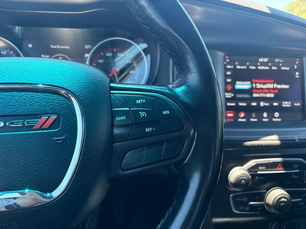 Used 2023 Dodge Charger SXT RWD image 18