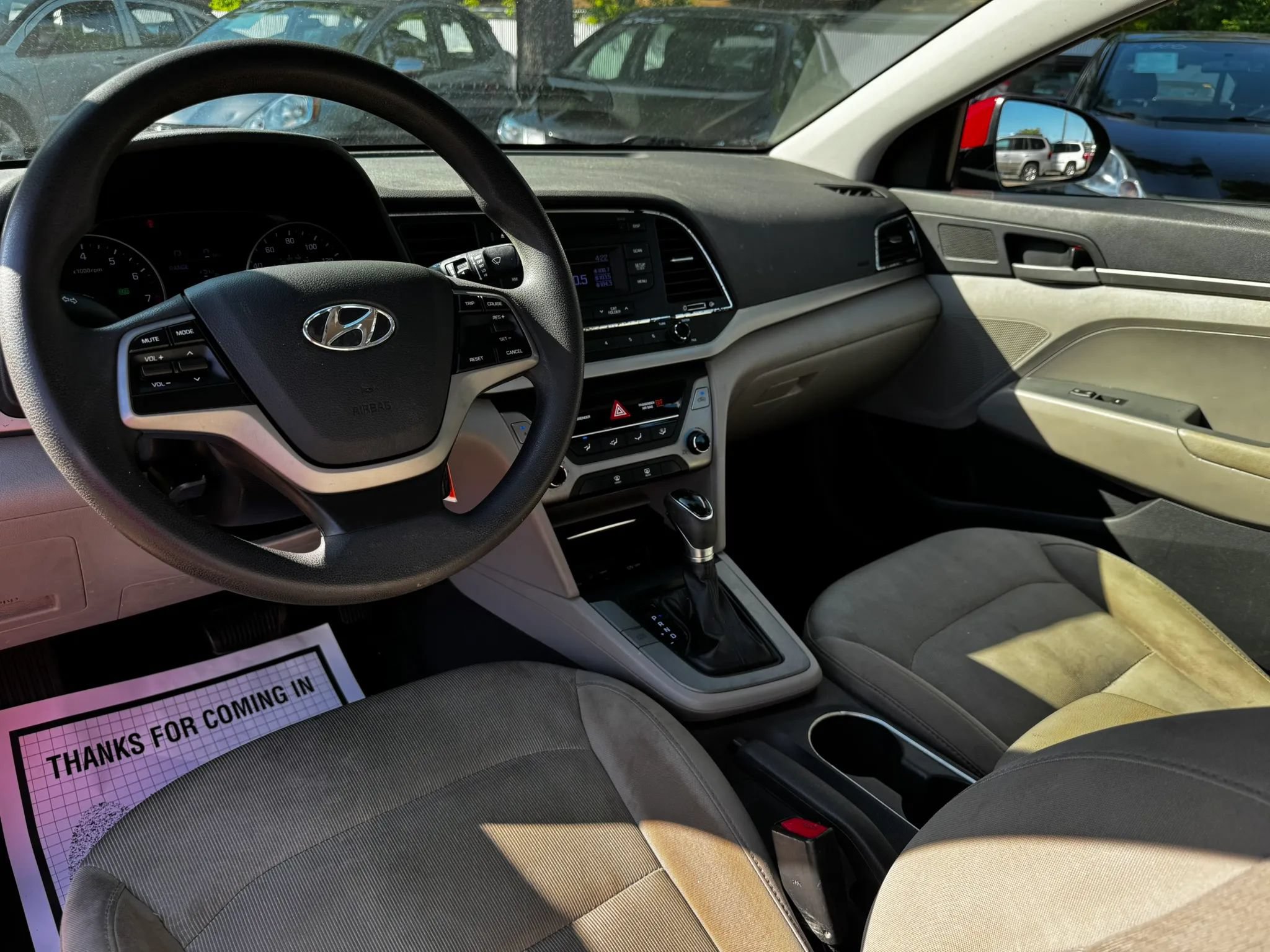 Used 2017 Hyundai Elantra SE FWD image 14