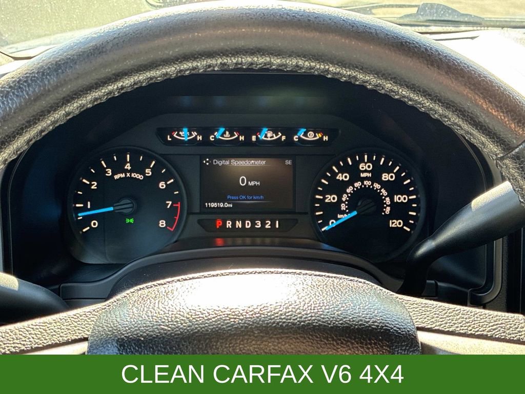 Certified 2017 Ford F150 XL w/ Equipment Group 101A Mid image 28