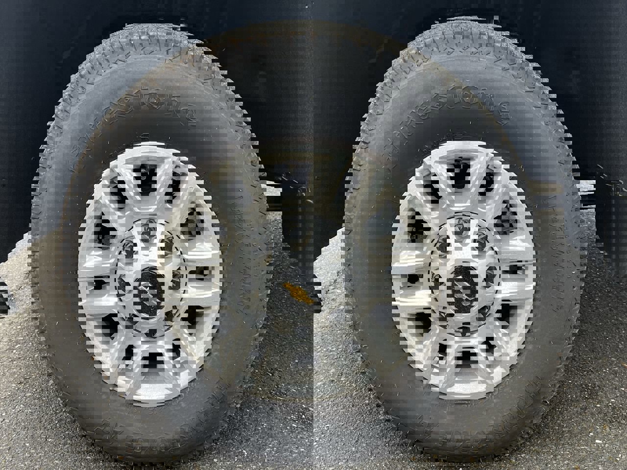 New 2025 Chevrolet Silverado 2500 W/T image 27