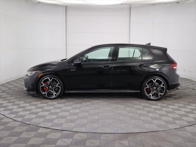 New 2026 Volkswagen GTI Autobahn image 8