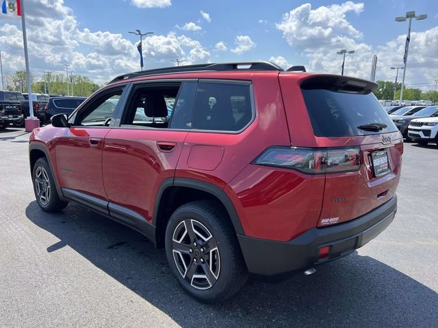 New 2026 Jeep Cherokee Laredo AWD/4WD image 5