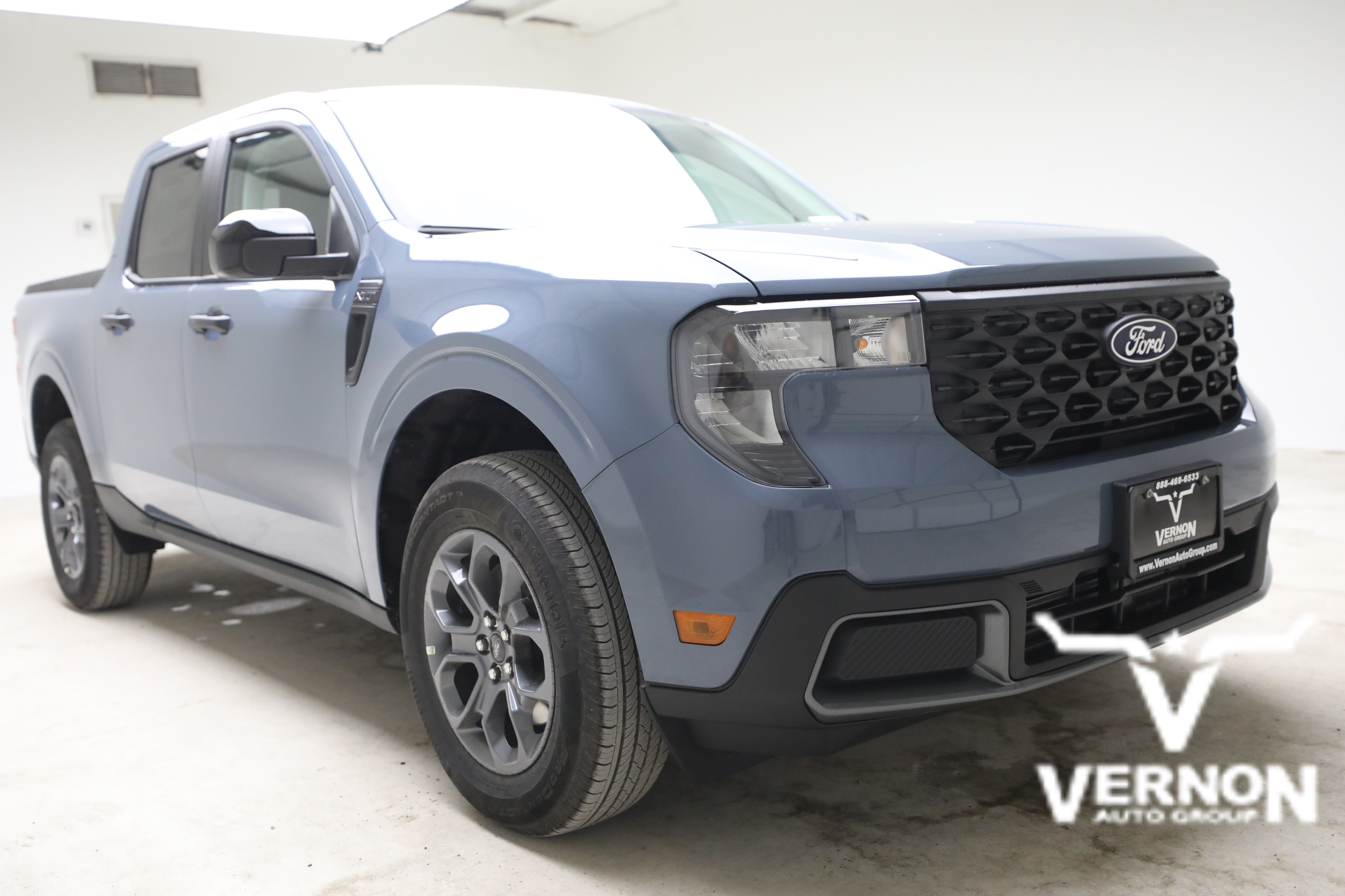 New 2026 Ford Maverick XLT w/ XLT Luxury Package FWD image 7