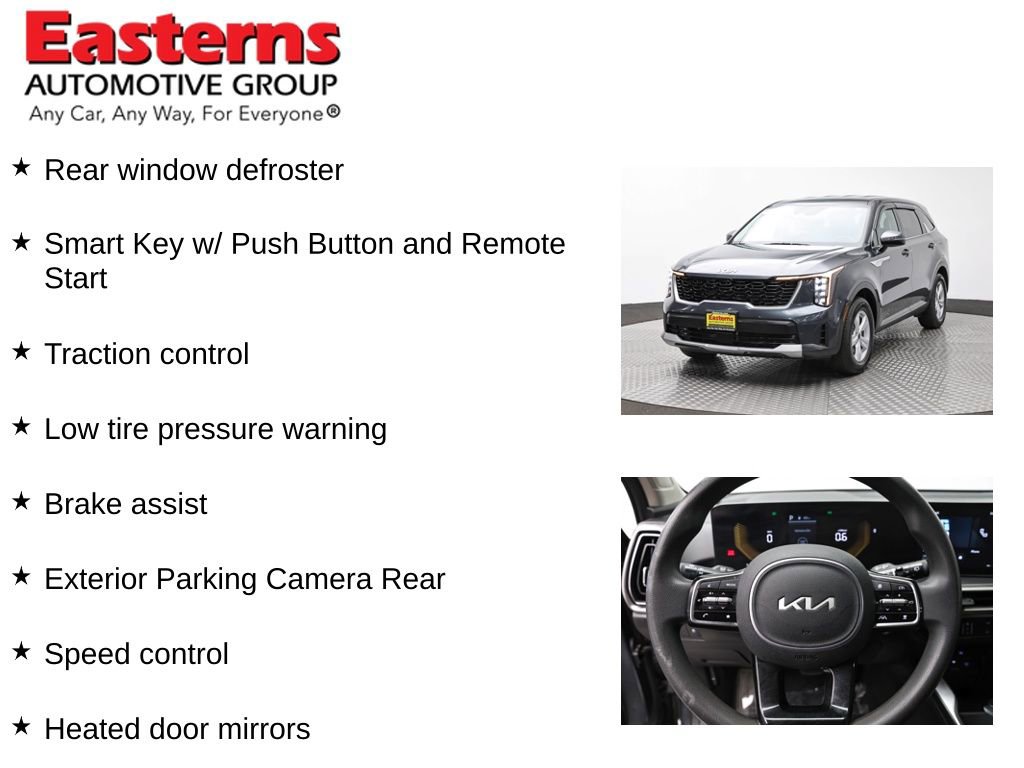 Used 2024 Kia Sorento LX FWD image 11