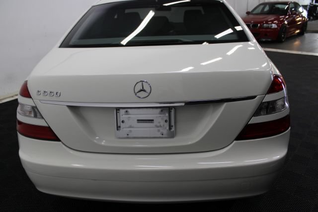 Used 2008 Mercedes-Benz S 550 image 8