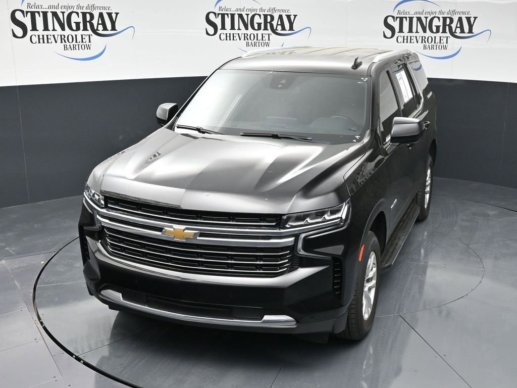 Used 2023 Chevrolet Tahoe LT RWD image 11