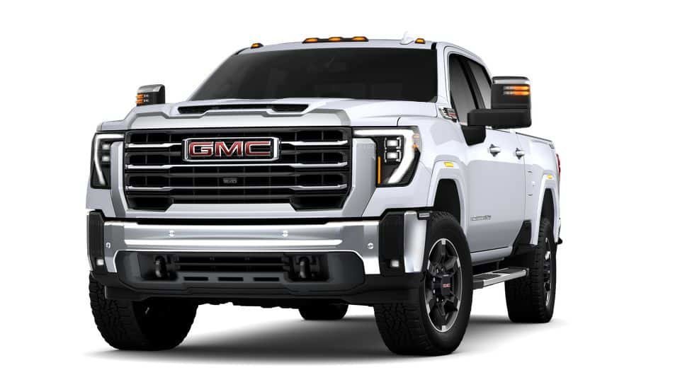 New 2026 GMC Sierra 3500 SLT w/ SLT Premium Package AWD/4WD image 58