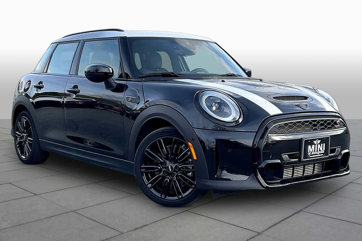Certified 2024 MINI Cooper S image 2