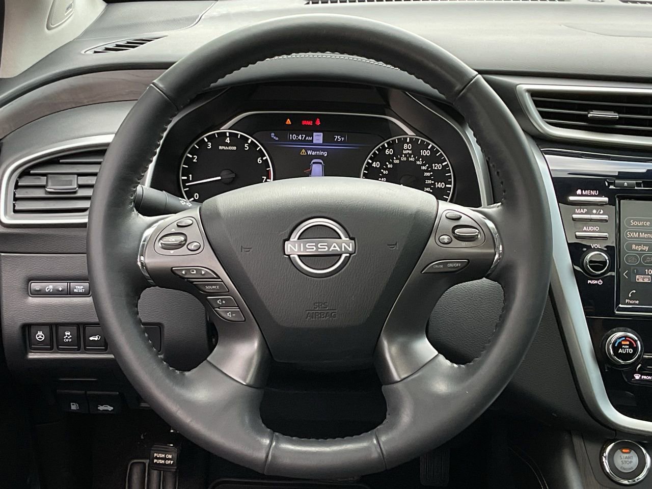 Used 2023 Nissan Murano Platinum w/ Cargo Package image 22