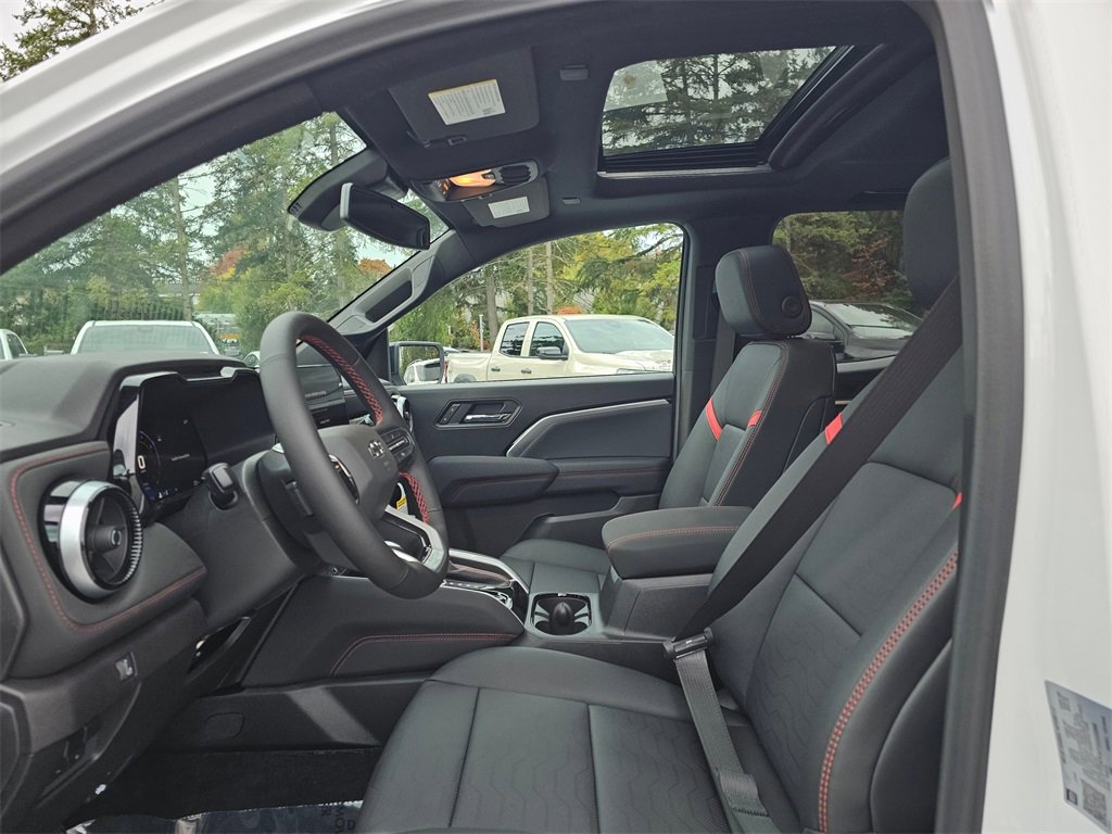 New 2026 Chevrolet Colorado Z71 w/ Technology Package image 20