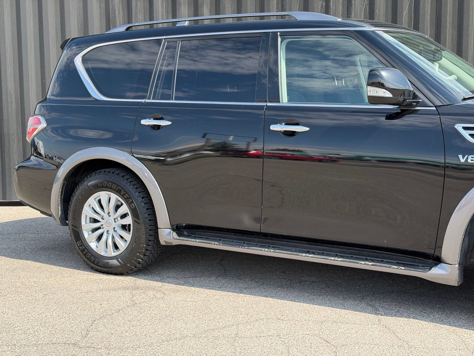 Used 2019 Nissan Armada SV w/ Driver Package AWD/4WD image 5