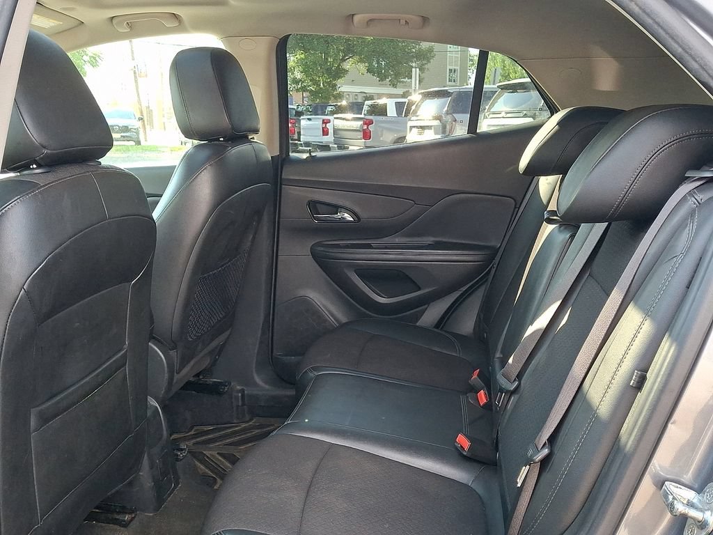 Used 2019 Buick Encore Sport Touring AWD/4WD image 9