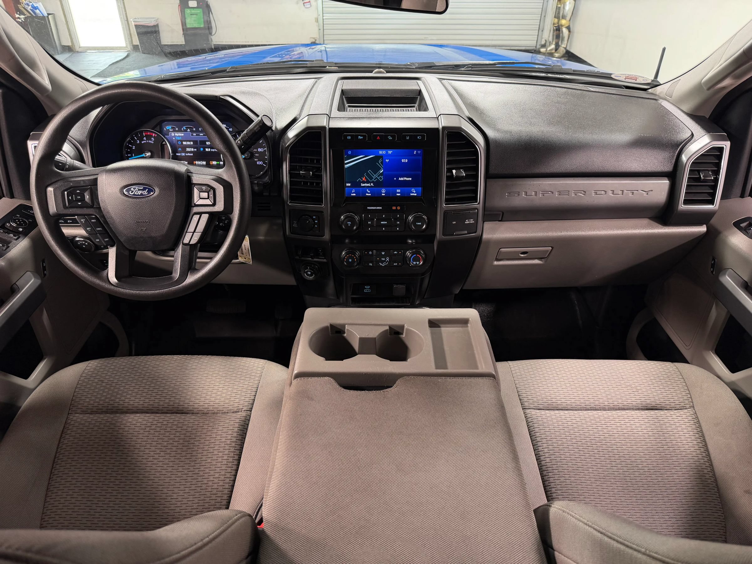 Used 2020 Ford F250 XLT w/ Tremor Off-Road Package AWD/4WD image 22