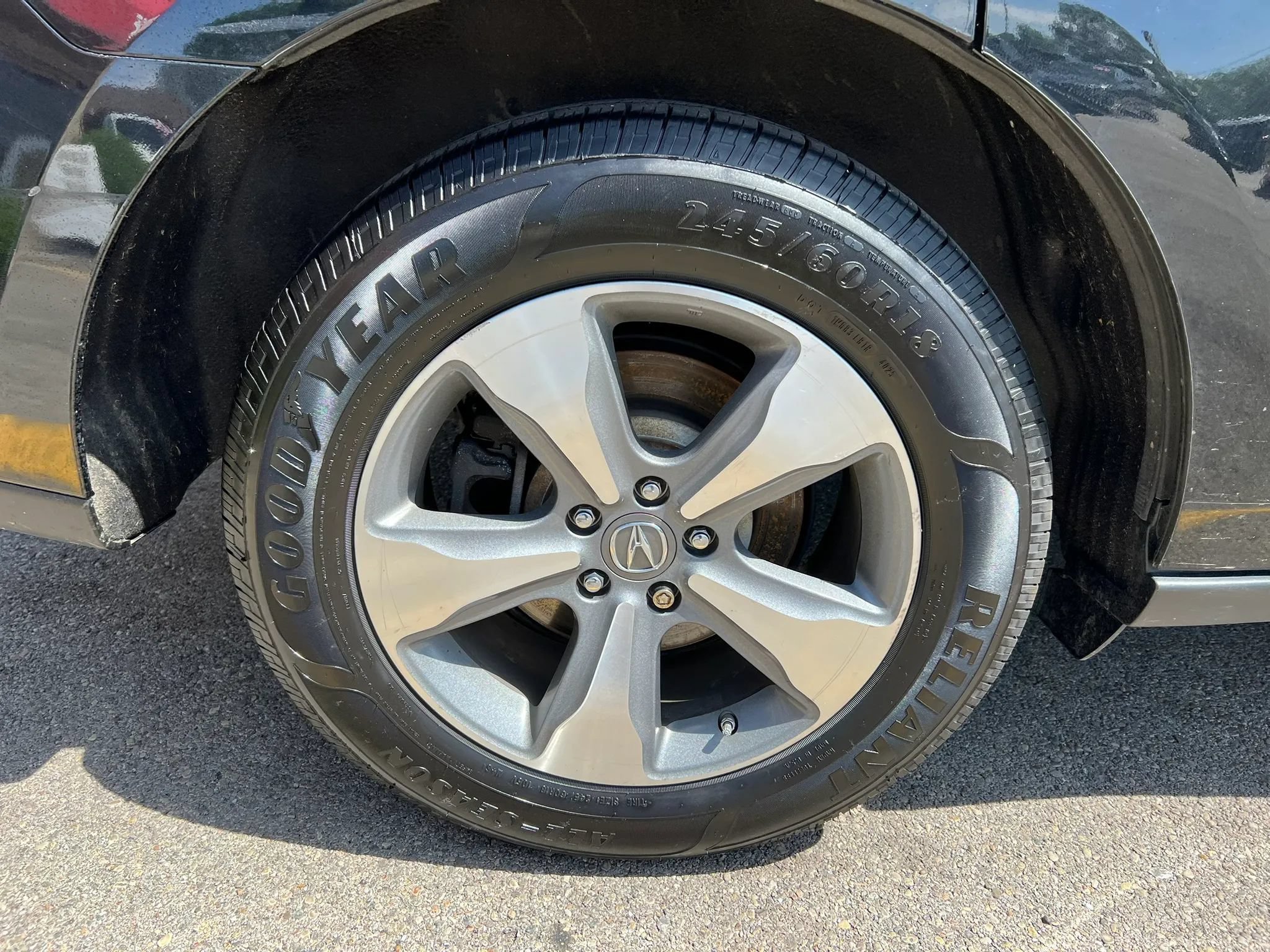 Used 2016 Acura MDX FWD image 11