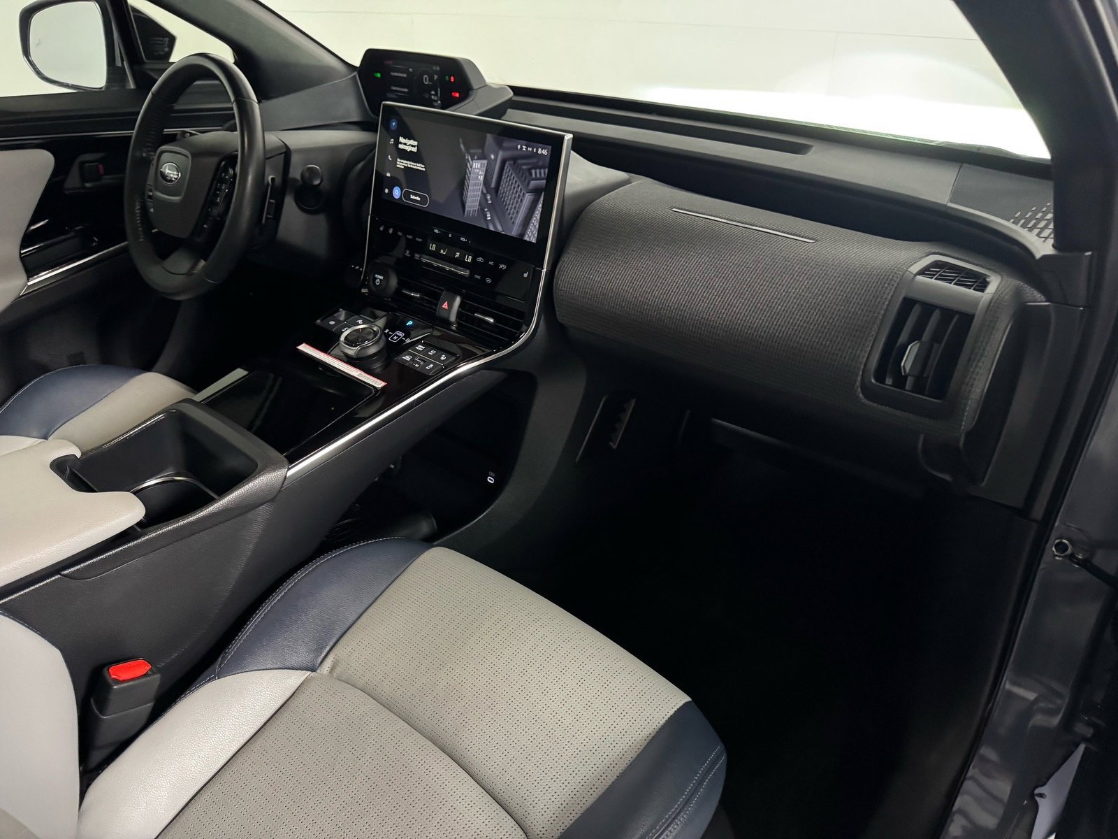 Certified 2023 Subaru Solterra AWD image 23