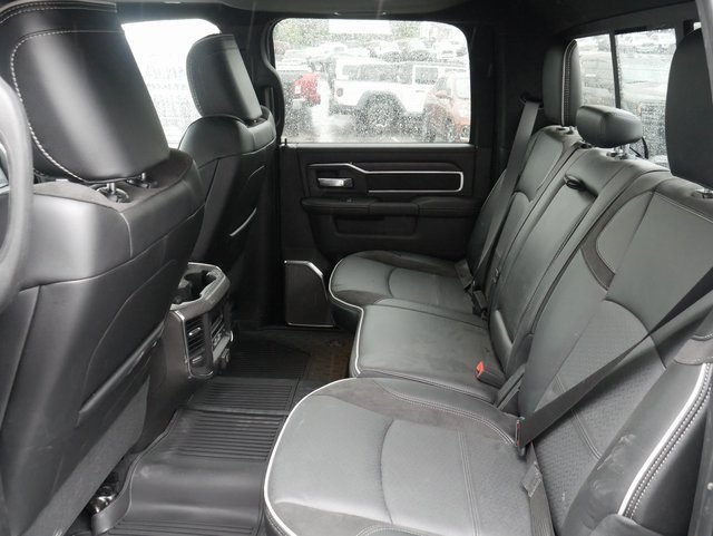Used 2025 RAM 2500 Laramie image 28