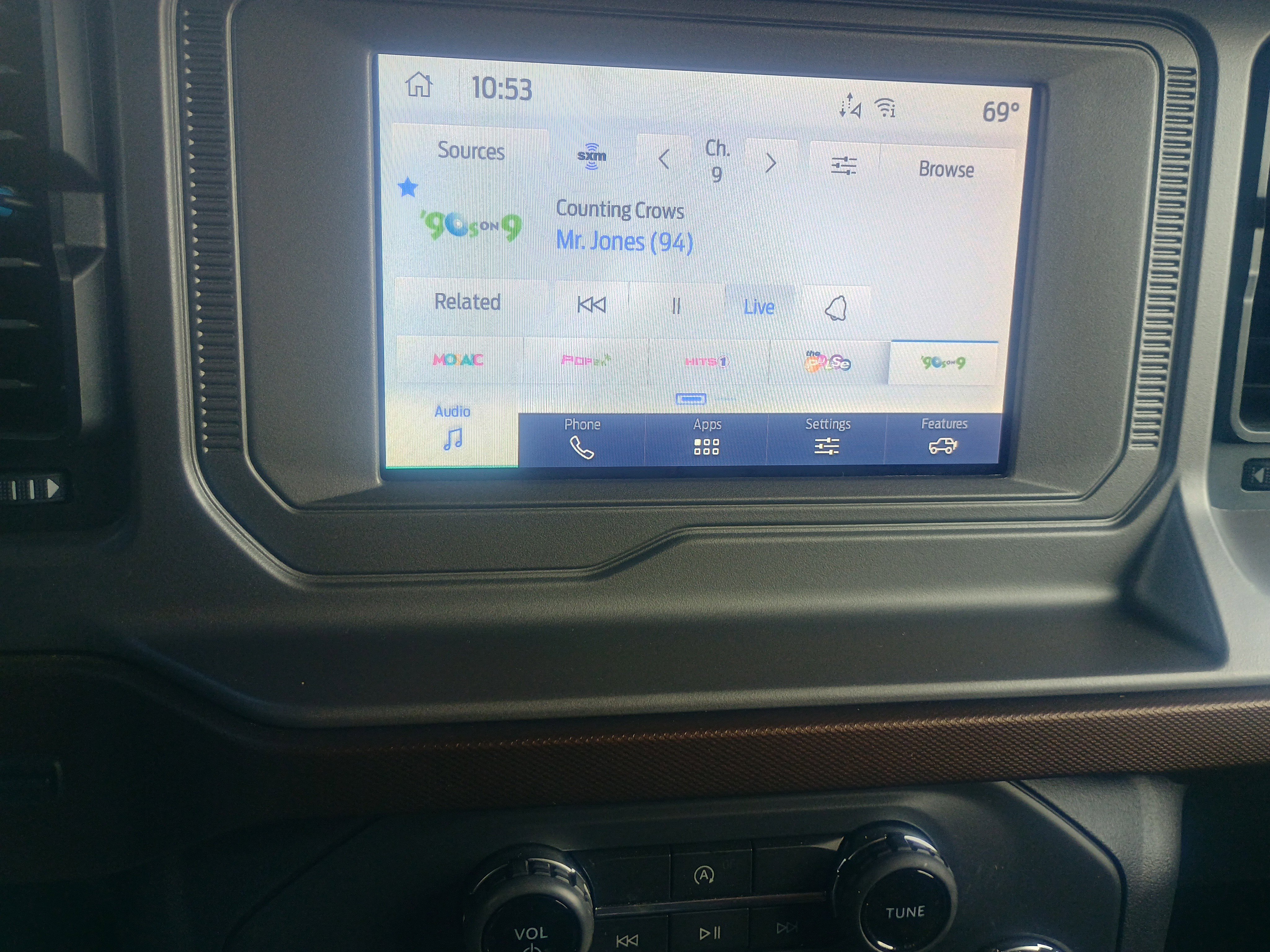 Certified 2023 Ford Bronco Outer Banks image 25