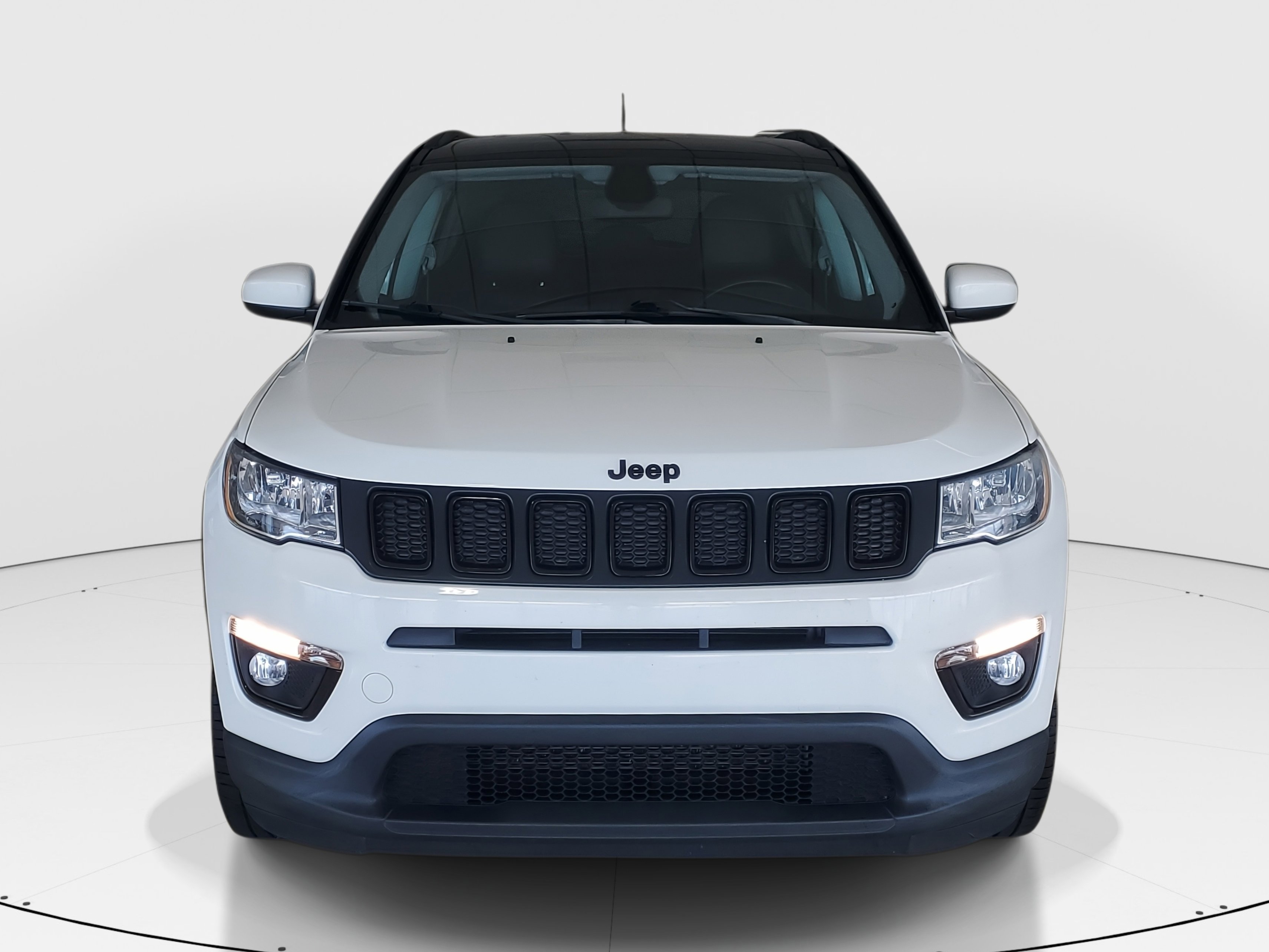 Used 2020 Jeep Compass Altitude image 3