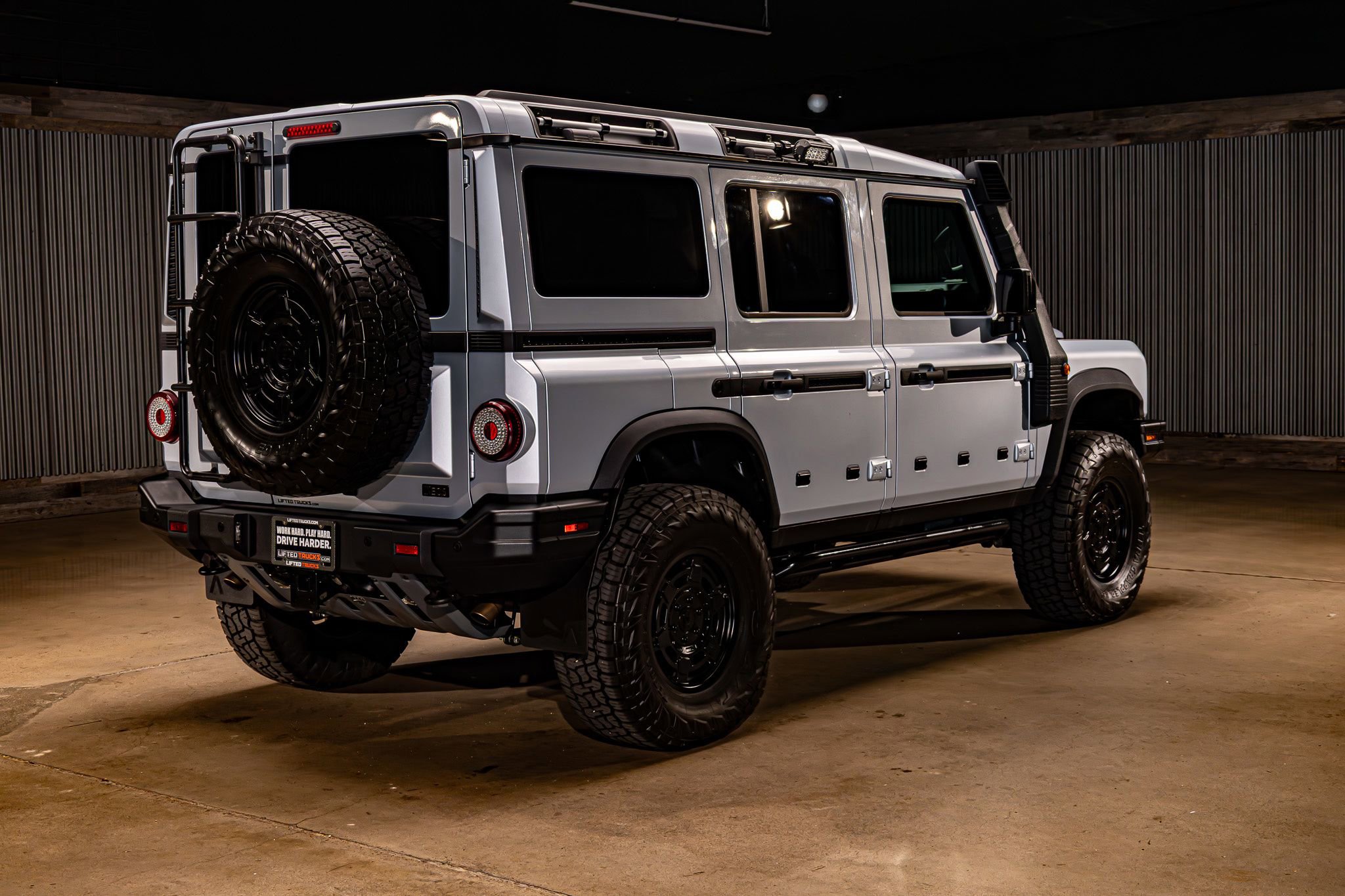 Used 2024 INEOS Grenadier image 9