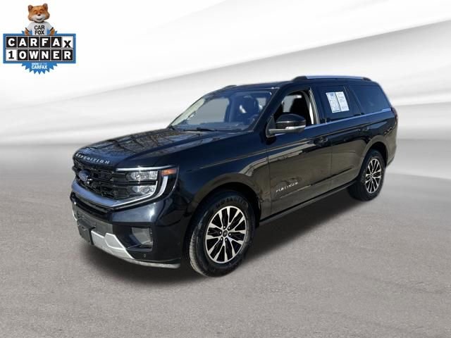 Certified 2025 Ford Expedition Platinum image 3