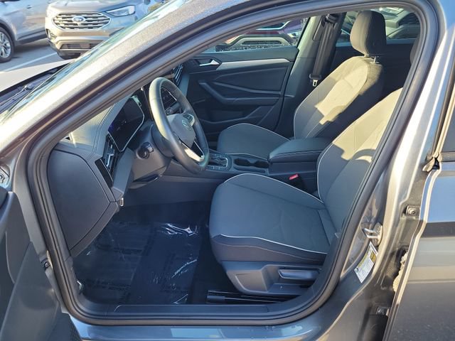 Certified 2026 Volkswagen Jetta Sport FWD image 15