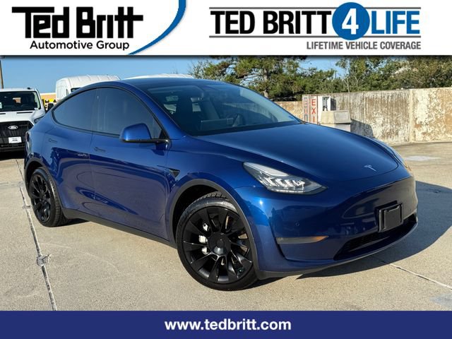Used 2020 Tesla Model Y Performance AWD/4WD image 1