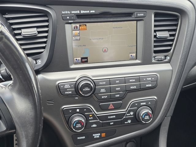 Used 2013 Kia Optima SX w/ Limited Pkg FWD image 28