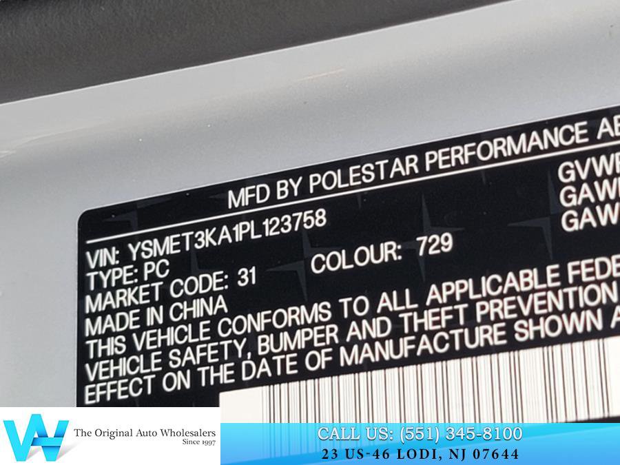 Used 2023 Polestar Polestar 2 image 21