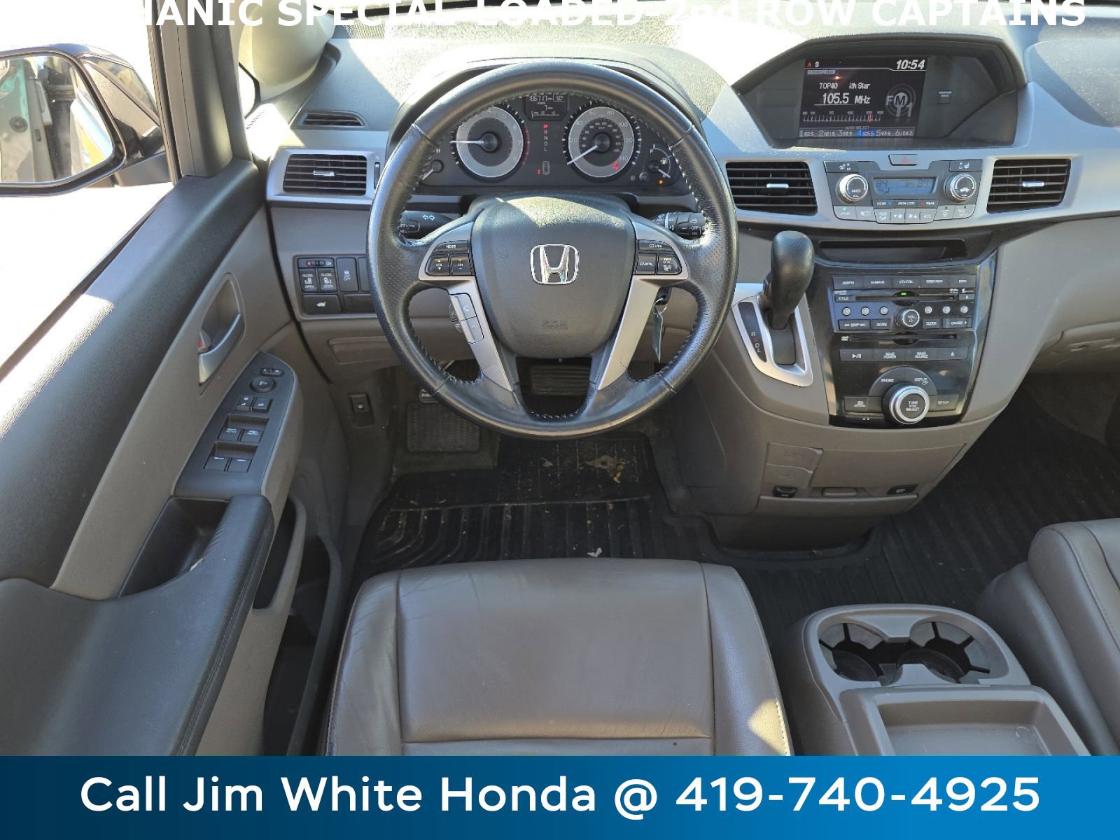 Used 2013 Honda Odyssey EX-L image 24