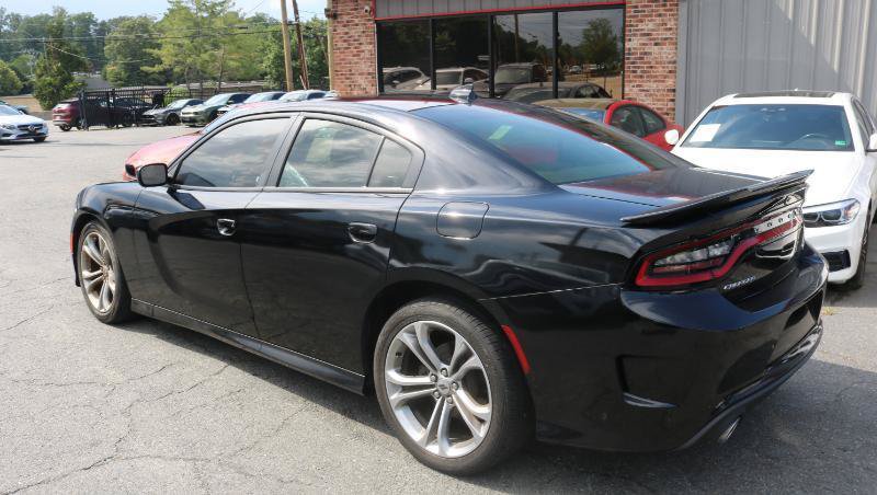 Used 2021 Dodge Charger R/T RWD image 5