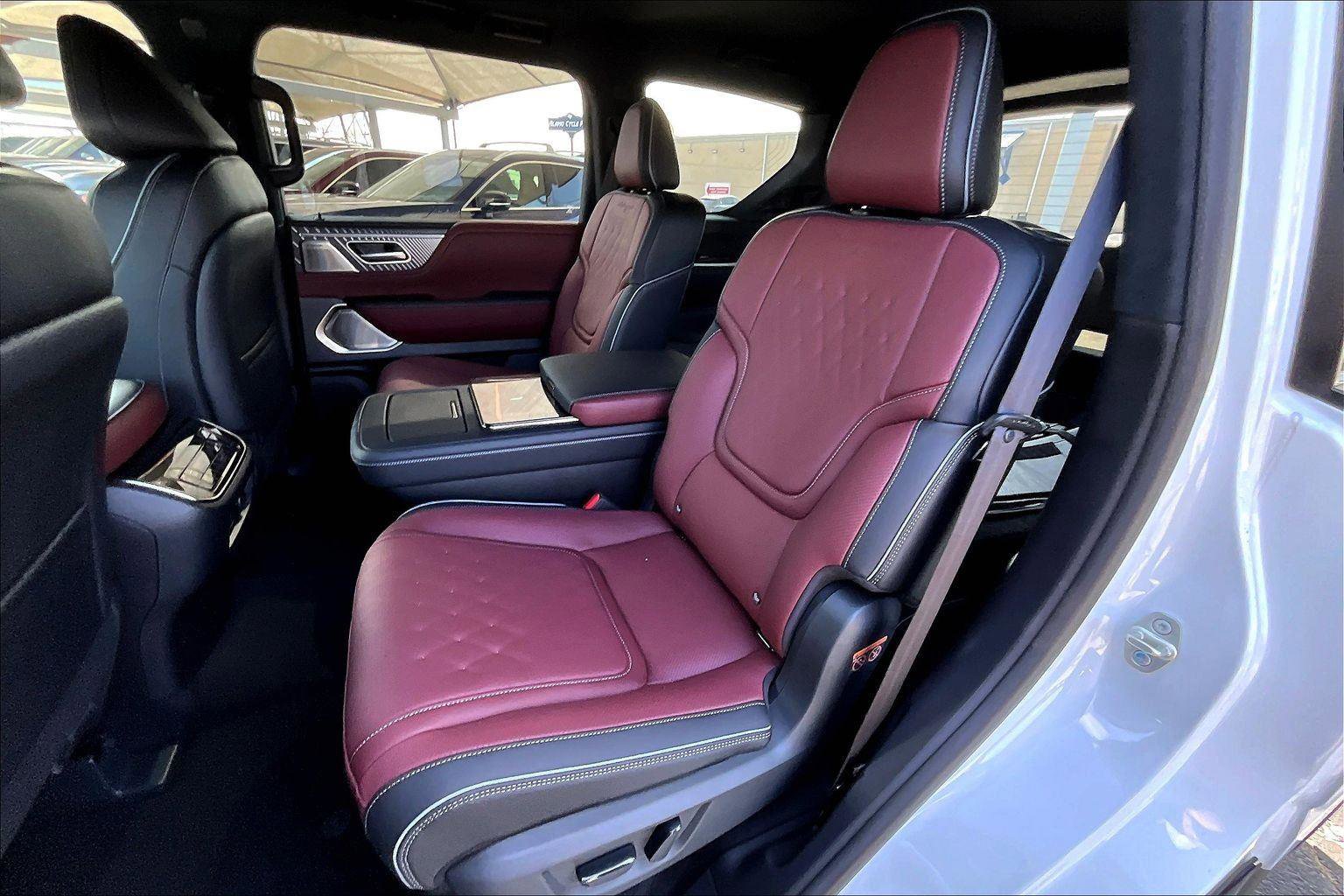 New 2026 INFINITI QX80 Autograph image 15