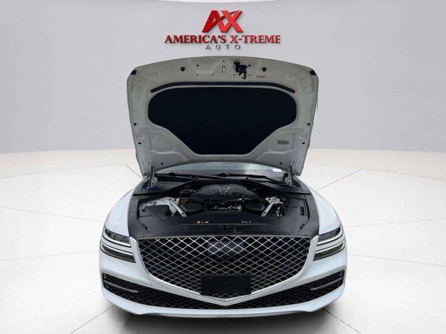 Used 2021 Genesis G80 3.5T AWD/4WD image 67