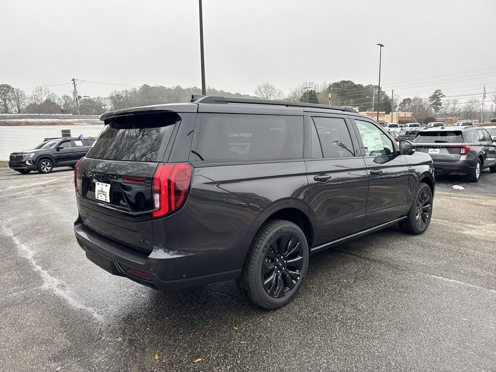 New 2025 Ford Expedition Max Platinum w/ Stealth Appearance Package AWD/4WD image 8