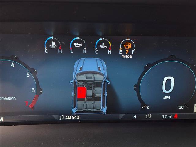 New 2026 Ford F150 Lariat RWD image 10
