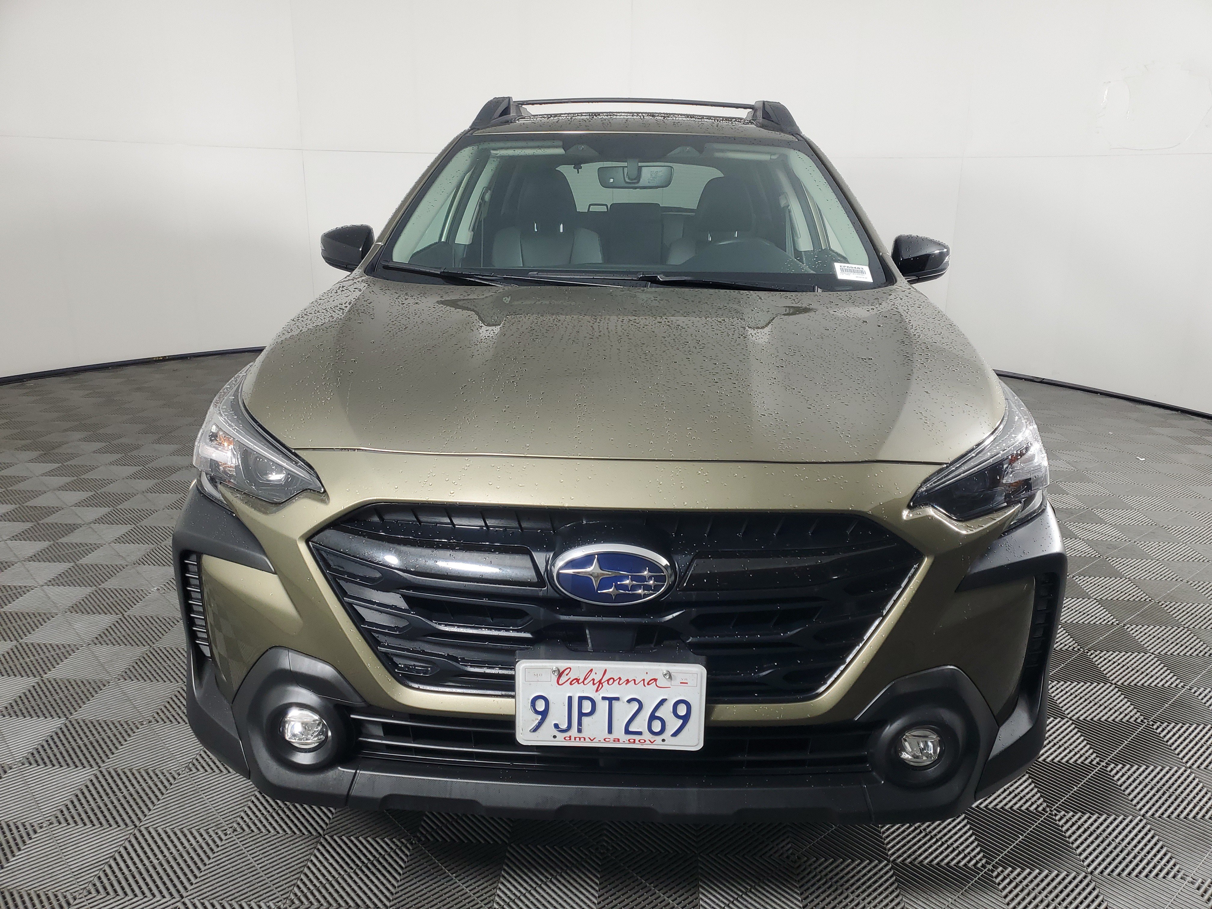 Used 2024 Subaru Outback Onyx Edition AWD/4WD image 9