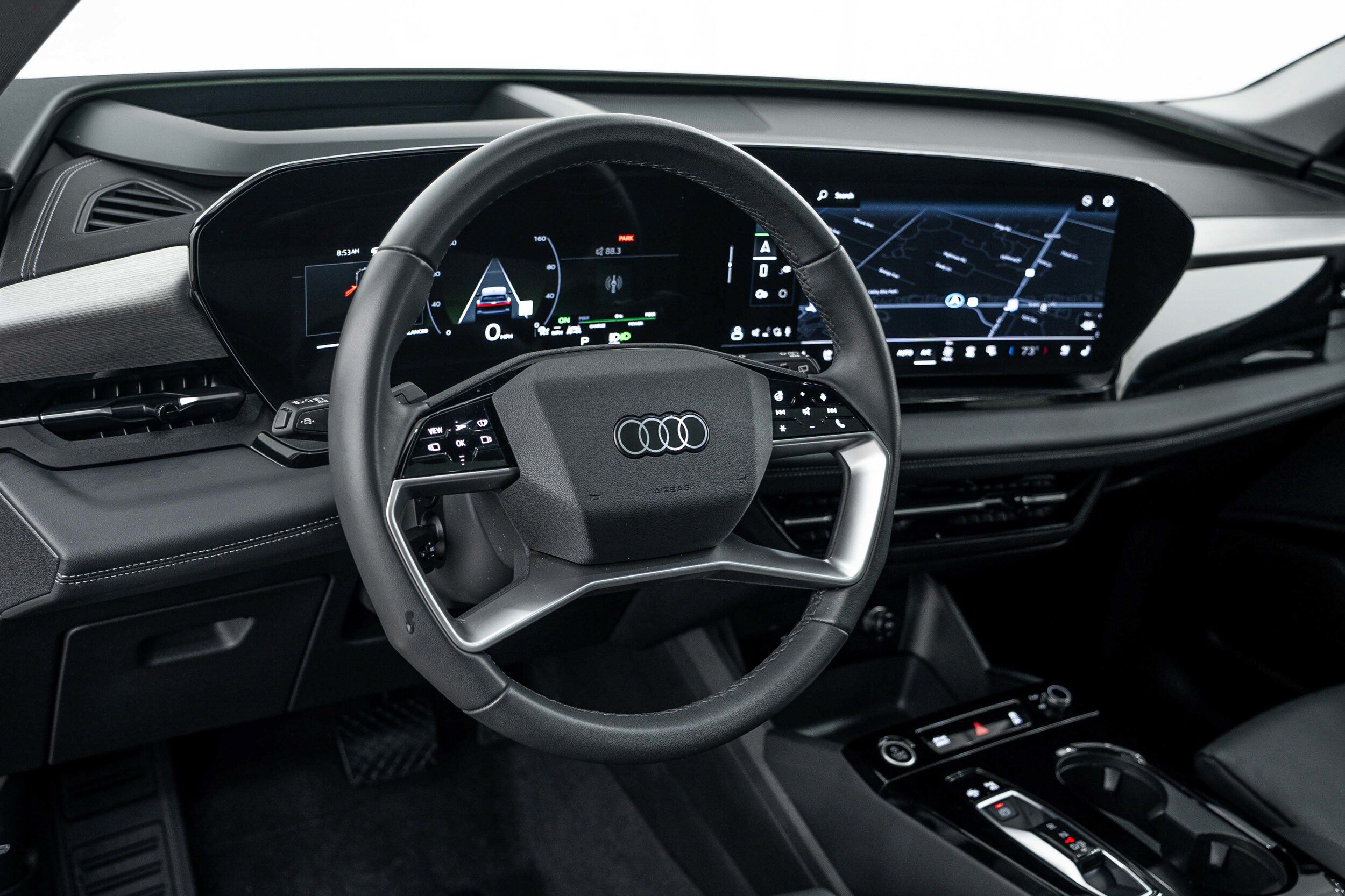 Certified 2025 Audi Q6 e-tron Premium Plus w/ Premium Plus AWD/4WD image 10
