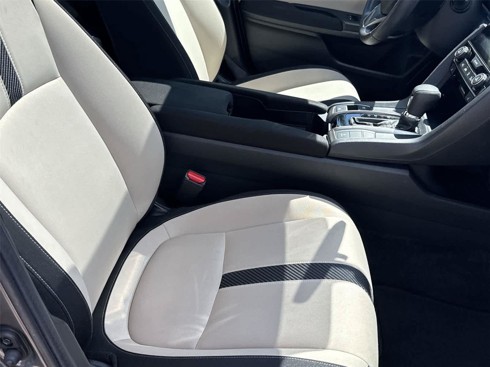 Used 2018 Honda Civic EX image 18