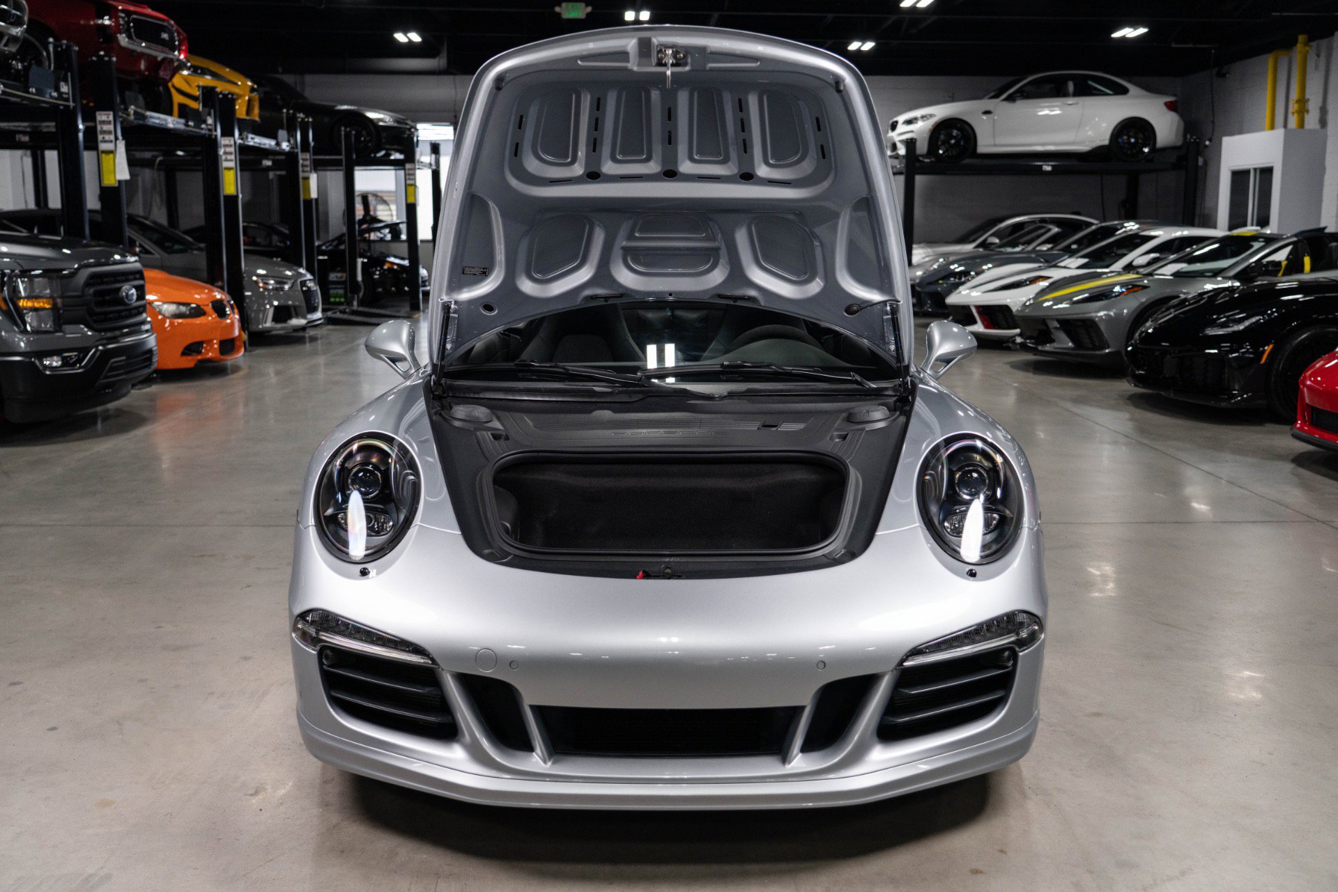 Used 2015 Porsche 911 Carrera GTS RWD image 24