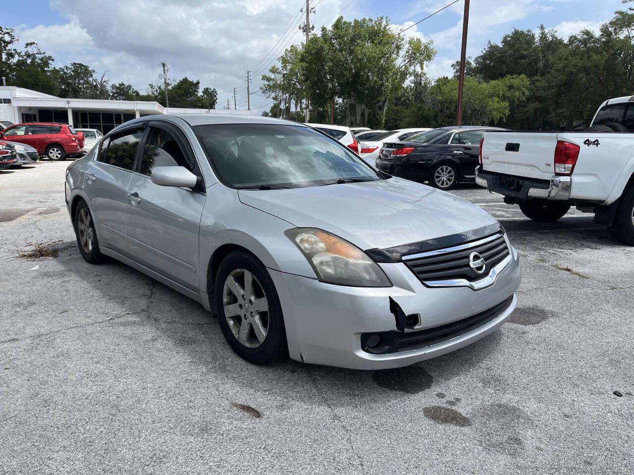 Used 2007 Nissan Altima 2.5 S FWD image 4