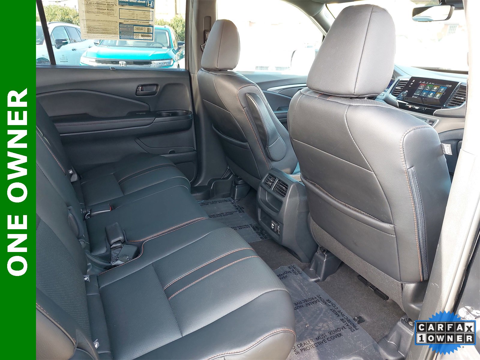 Used 2023 Honda Passport TrailSport image 11