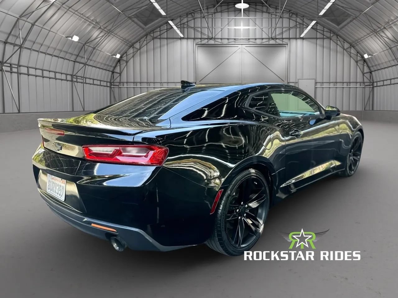Used 2018 Chevrolet Camaro LT w/ RS Package RWD image 20