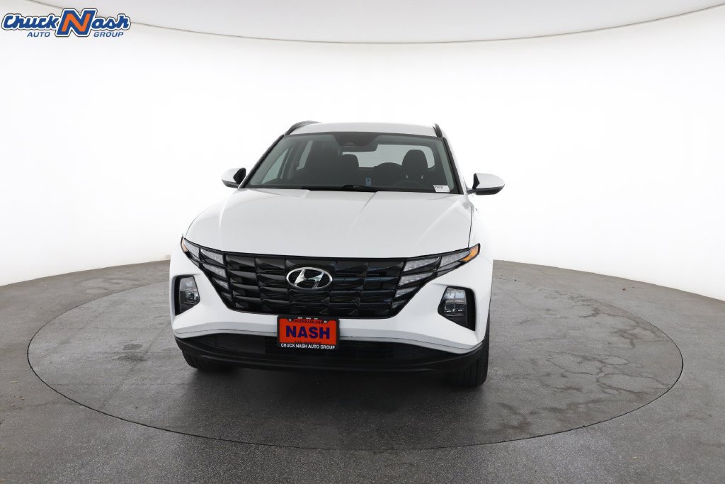 Used 2024 Hyundai Tucson SEL AWD/4WD image 4