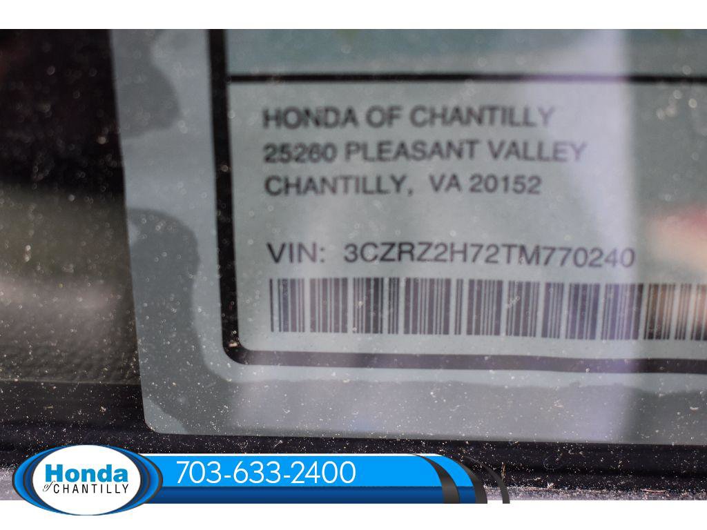 New 2026 Honda HR-V EX-L image 35